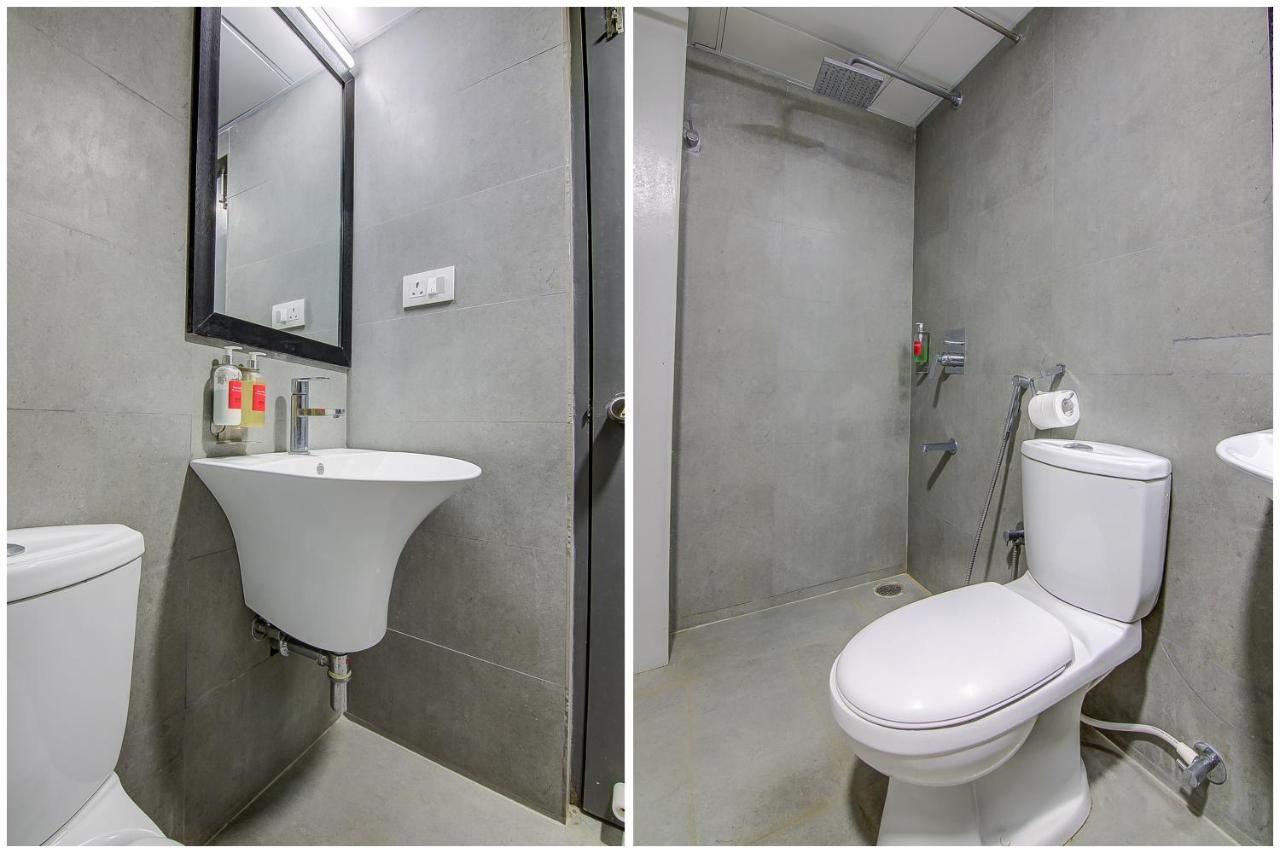 Oyo Townhouse 034 -Halcyon Hitech City Road Χιντεραμπάντ Εξωτερικό φωτογραφία