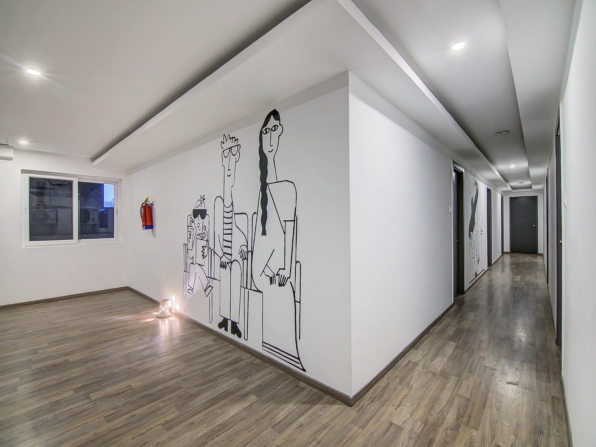 Oyo Townhouse 034 -Halcyon Hitech City Road Χιντεραμπάντ Εξωτερικό φωτογραφία