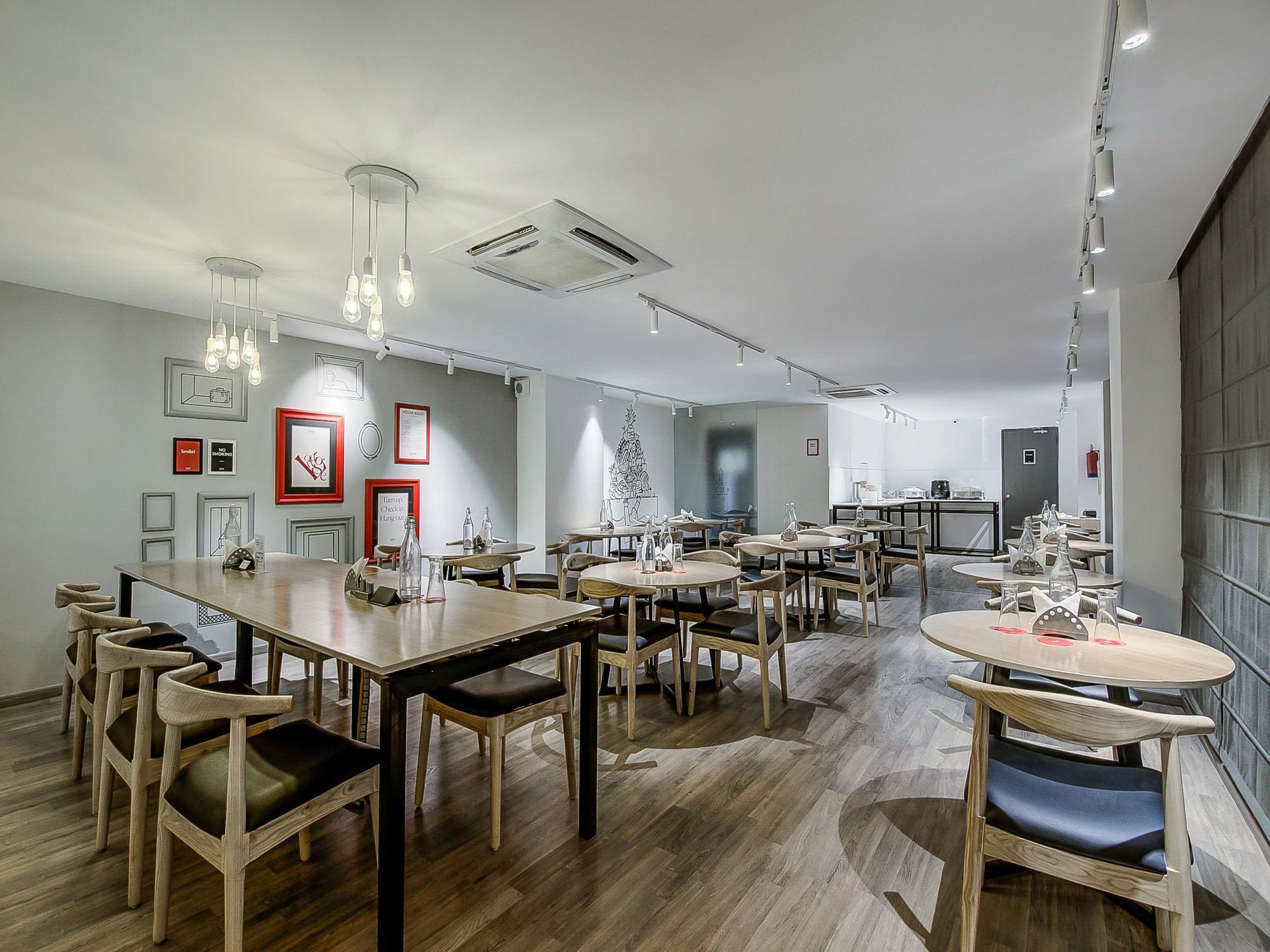 Oyo Townhouse 034 -Halcyon Hitech City Road Χιντεραμπάντ Εξωτερικό φωτογραφία