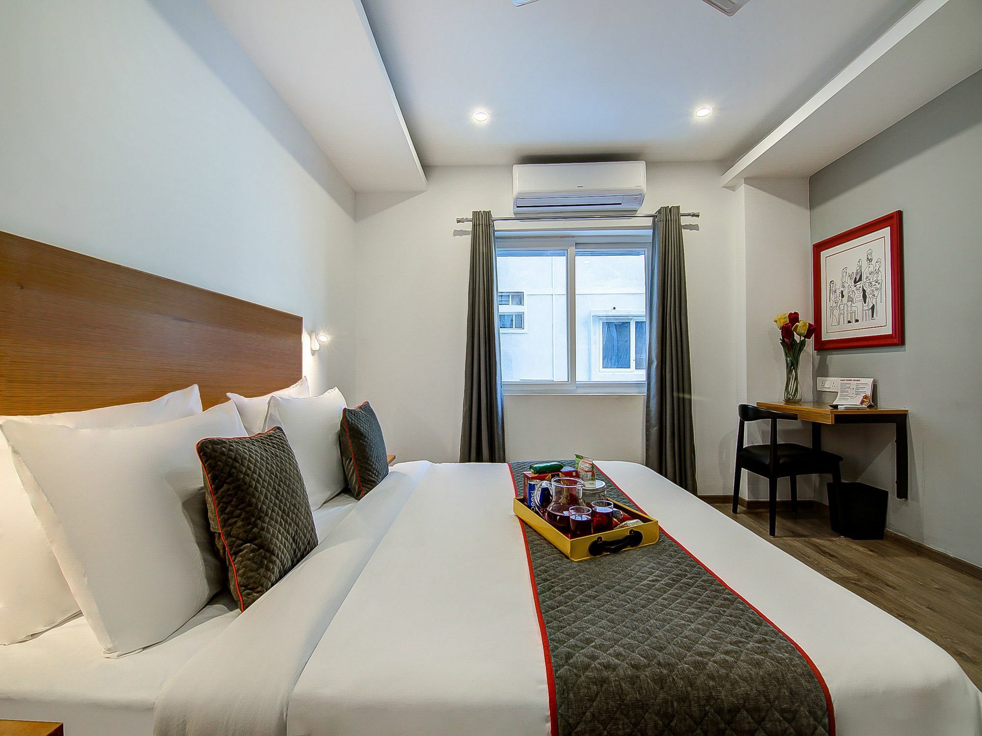 Oyo Townhouse 034 -Halcyon Hitech City Road Χιντεραμπάντ Εξωτερικό φωτογραφία