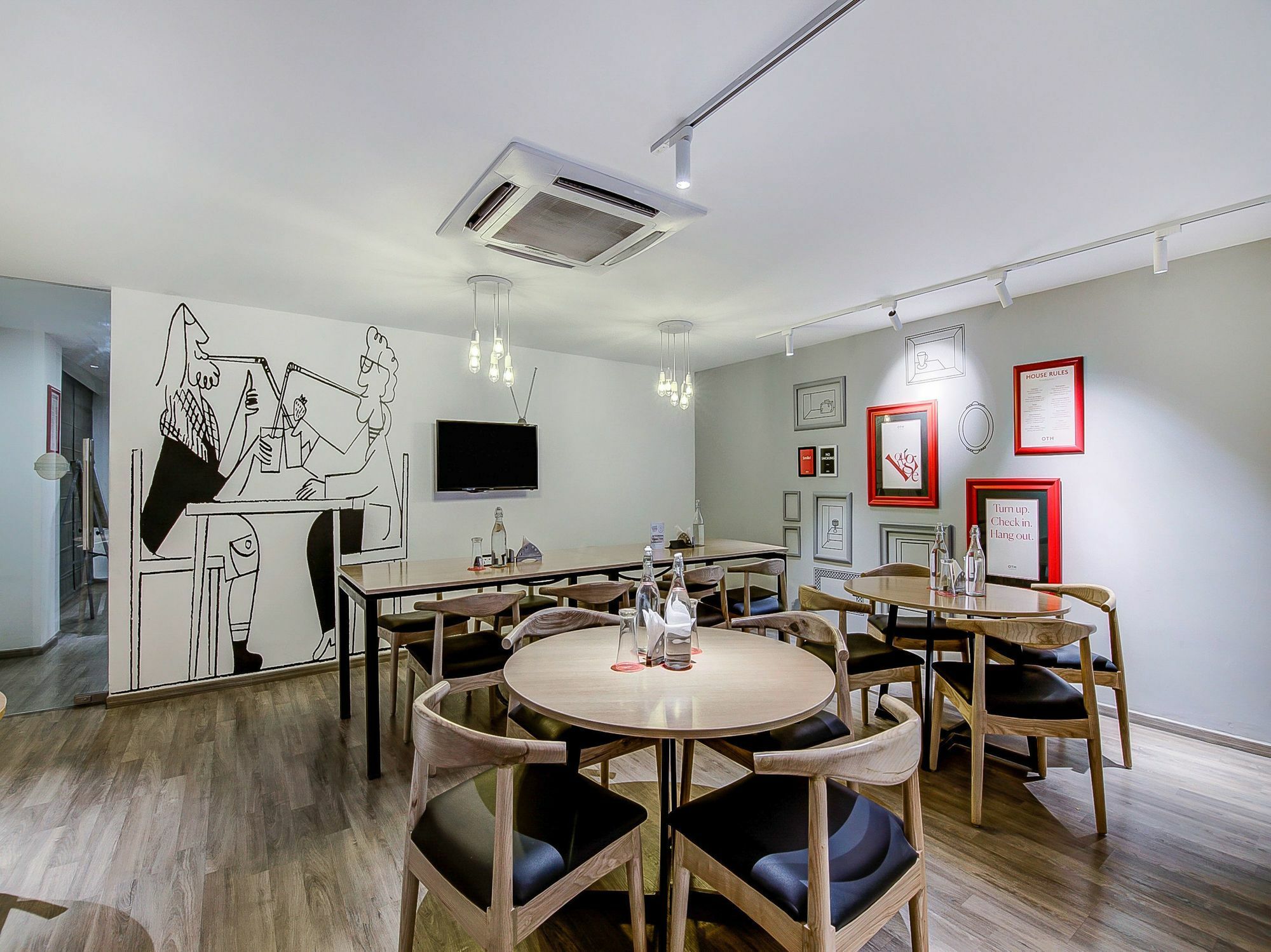 Oyo Townhouse 034 -Halcyon Hitech City Road Χιντεραμπάντ Εξωτερικό φωτογραφία