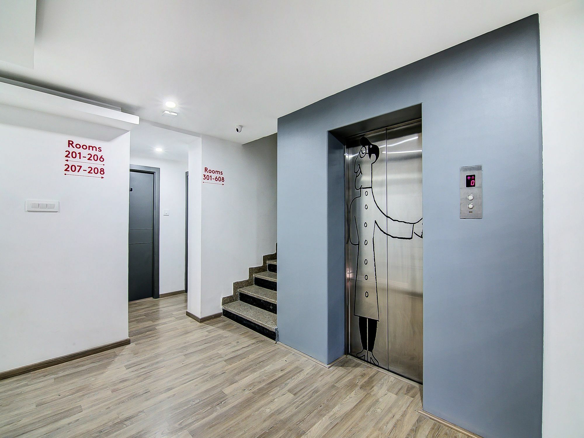 Oyo Townhouse 034 -Halcyon Hitech City Road Χιντεραμπάντ Εξωτερικό φωτογραφία