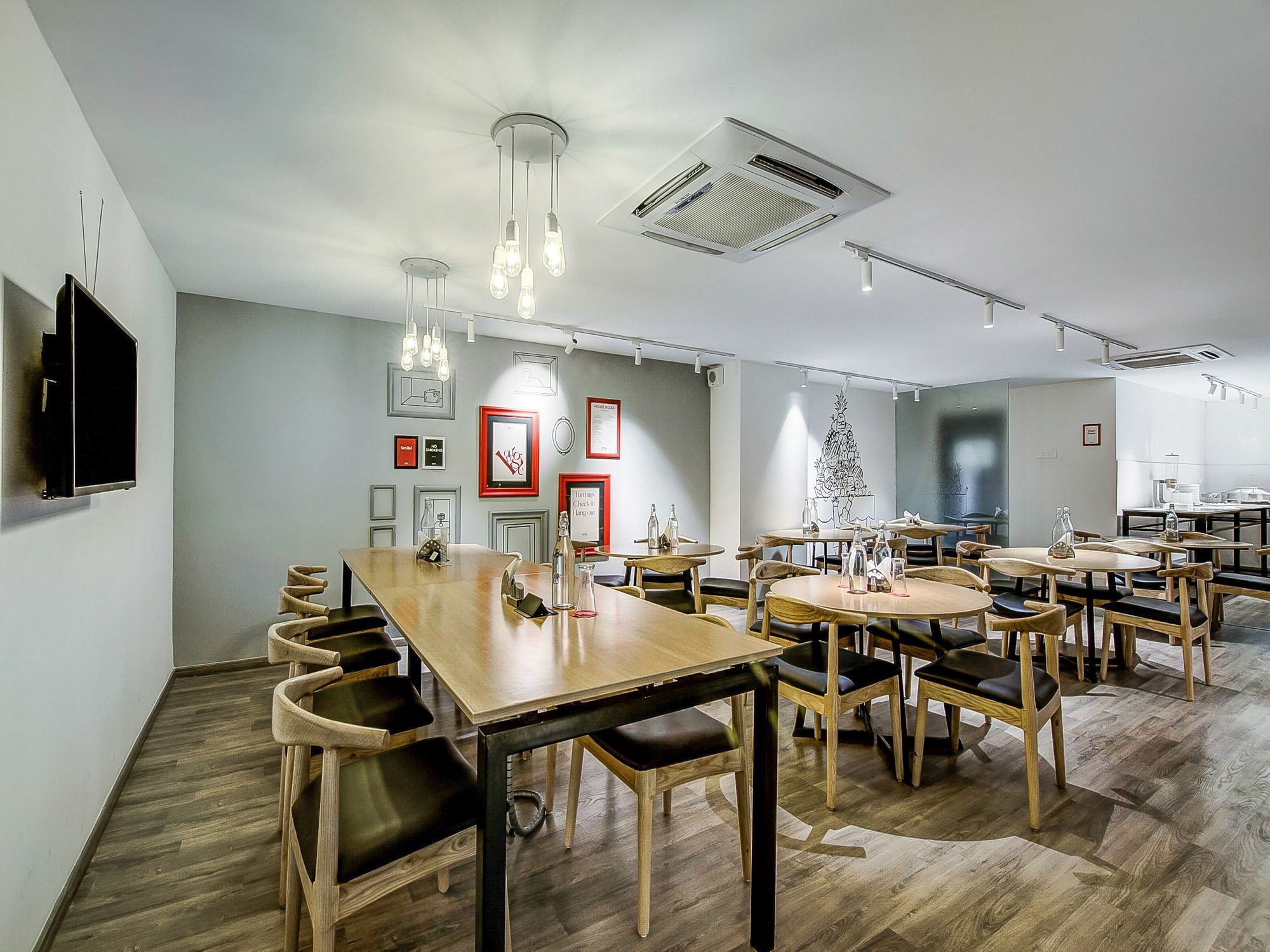 Oyo Townhouse 034 -Halcyon Hitech City Road Χιντεραμπάντ Εξωτερικό φωτογραφία